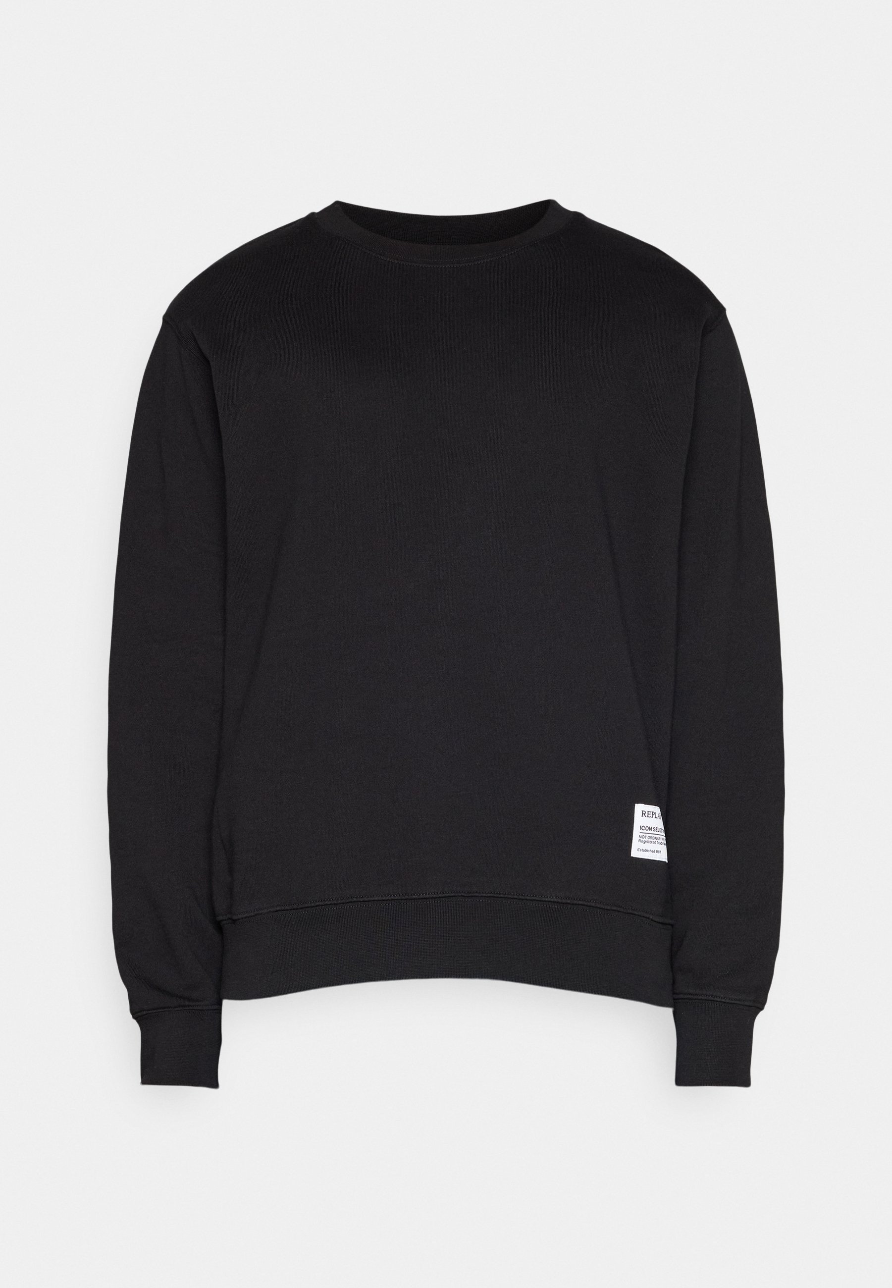 Replay Sweatshirt  - 01 - RE322S097|Q11