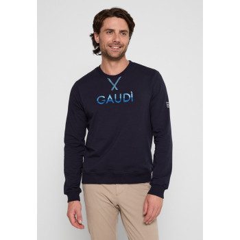 Gaudi Sweatshirt  - 01 - ZZO2WSLES|C00