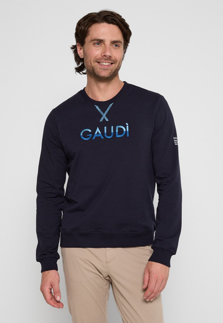 Gaudi Sweatshirt  - 01 - ZZO2WSLES|C00