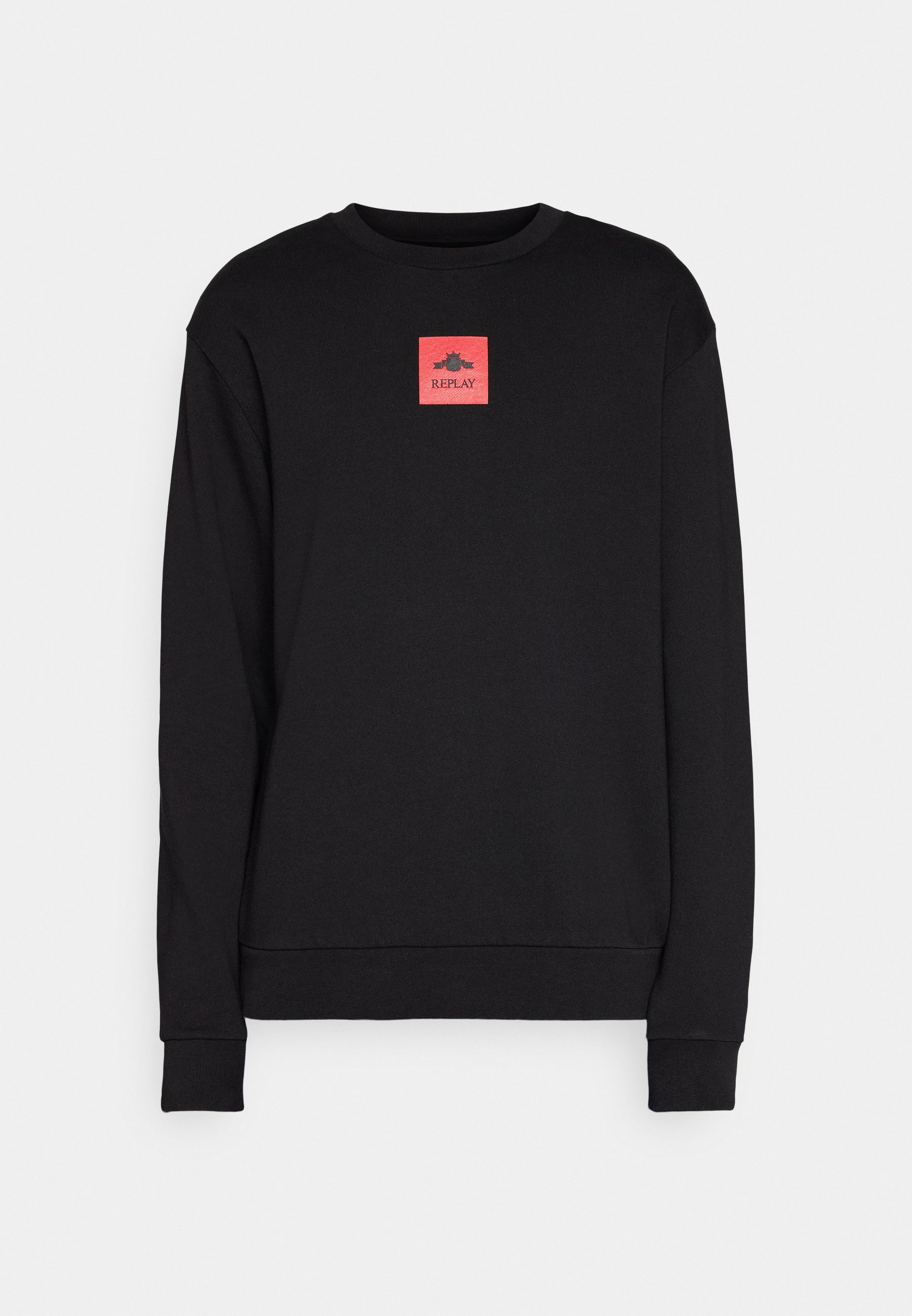 Replay Sweatshirt  - 01 - RE322S098|Q11