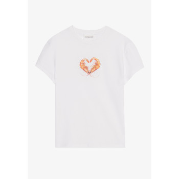 Even&Odd T-shirt imprimé  - 01 - EV421D2GF|A11