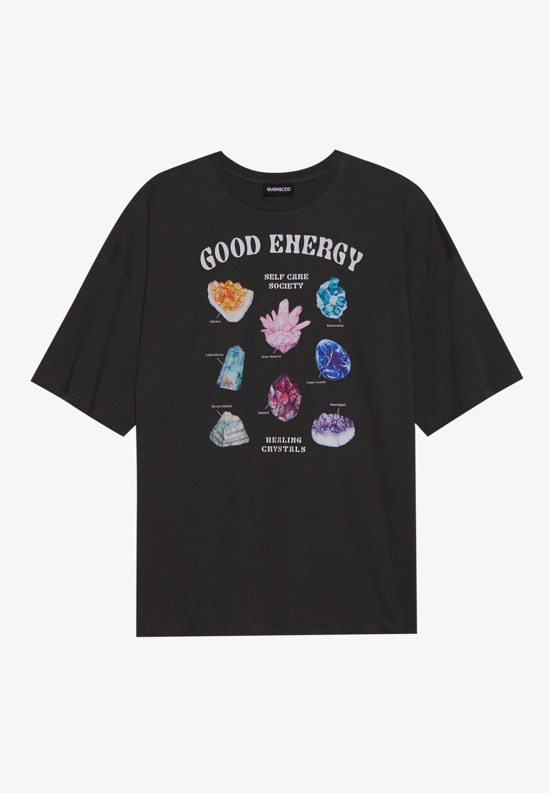 Even&Odd T-shirt imprimé  - 01 - EV421D2GS|Q11