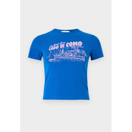 Even&Odd T-shirt imprimé TRISHA LAKE COMO  - 01 - EV421D2GC|K11