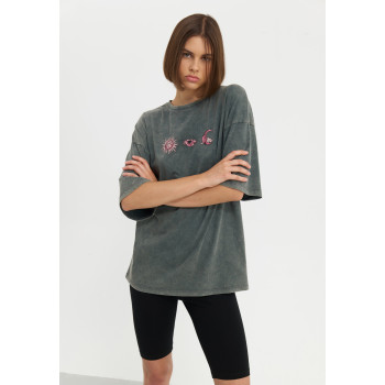 Even&Odd T-shirt imprimé  - 01 - EV421D2I4|M11