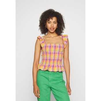 Monki Blouse  - 01 - MOQ21E08G|J11