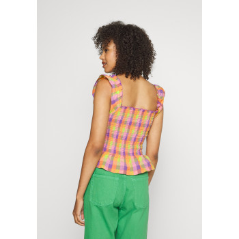 Monki Blouse  - 01 - MOQ21E08G|J11