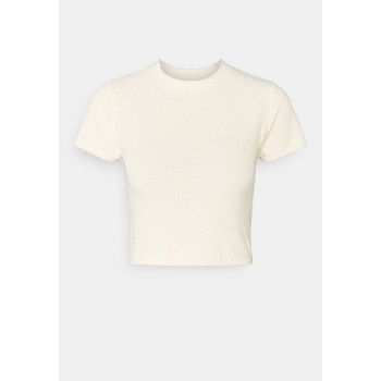 Monki T-shirt basique CIMA  - 01 - MOQ21E05M|B11