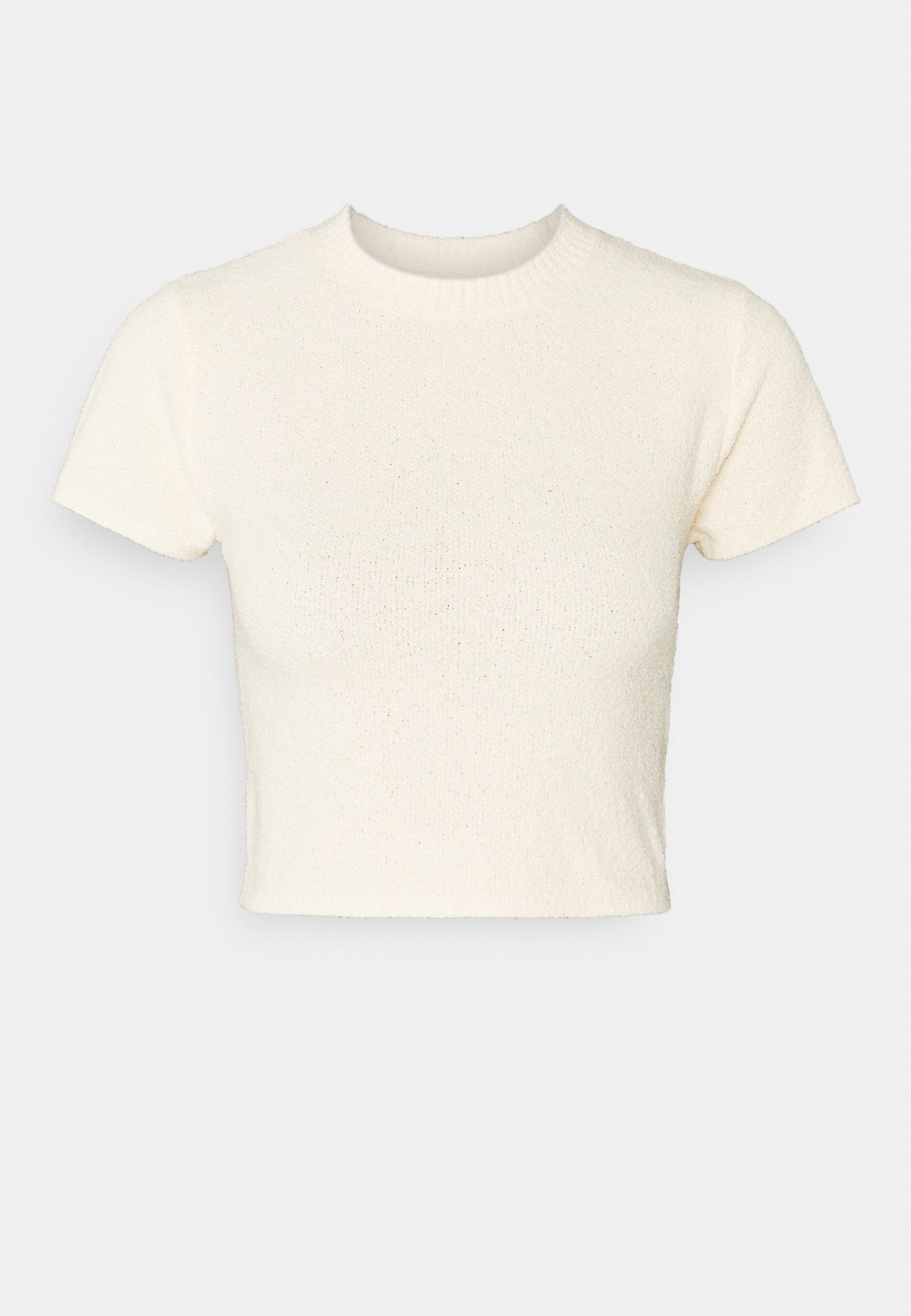 Monki T-shirt basique CIMA  - 01 - MOQ21E05M|B11