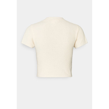 Monki T-shirt basique CIMA  - 01 - MOQ21E05M|B11