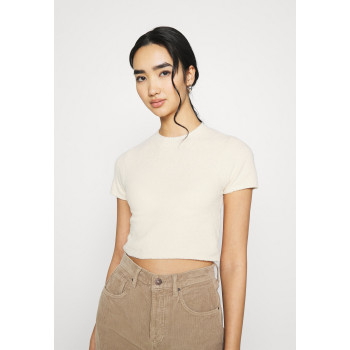 Monki T-shirt basique CIMA  - 01 - MOQ21E05M|B11