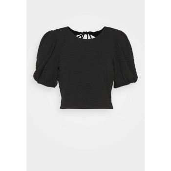 Monki T-shirt imprimé  - 01 - MOQ21E06Q|Q11