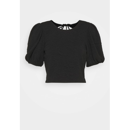 Monki T-shirt imprimé  - 01 - MOQ21E06Q|Q11