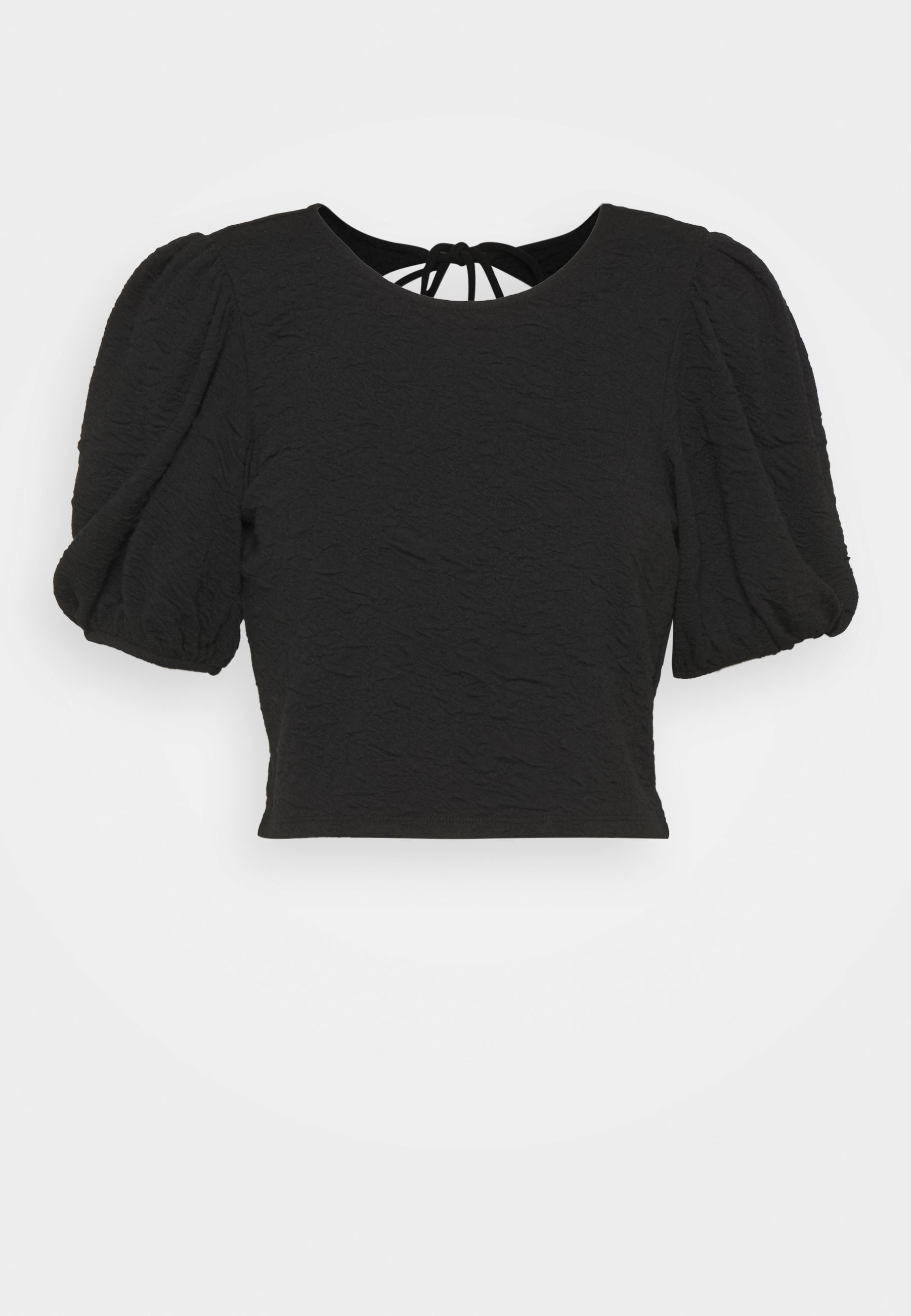 Monki T-shirt imprimé  - 01 - MOQ21E06Q|Q11