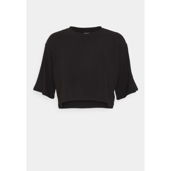 Monki T-shirt imprimé  - 01 - MOQ21D08E|Q12