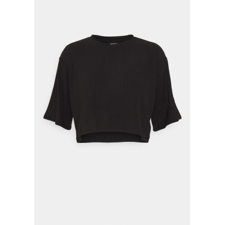 Monki T-shirt imprimé  - 01 - MOQ21D08E|Q12