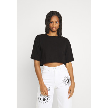 Monki T-shirt imprimé  - 01 - MOQ21D08E|Q12