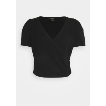 Monki T-shirt imprimé TELMA - 01 - MOQ21E06K|Q11