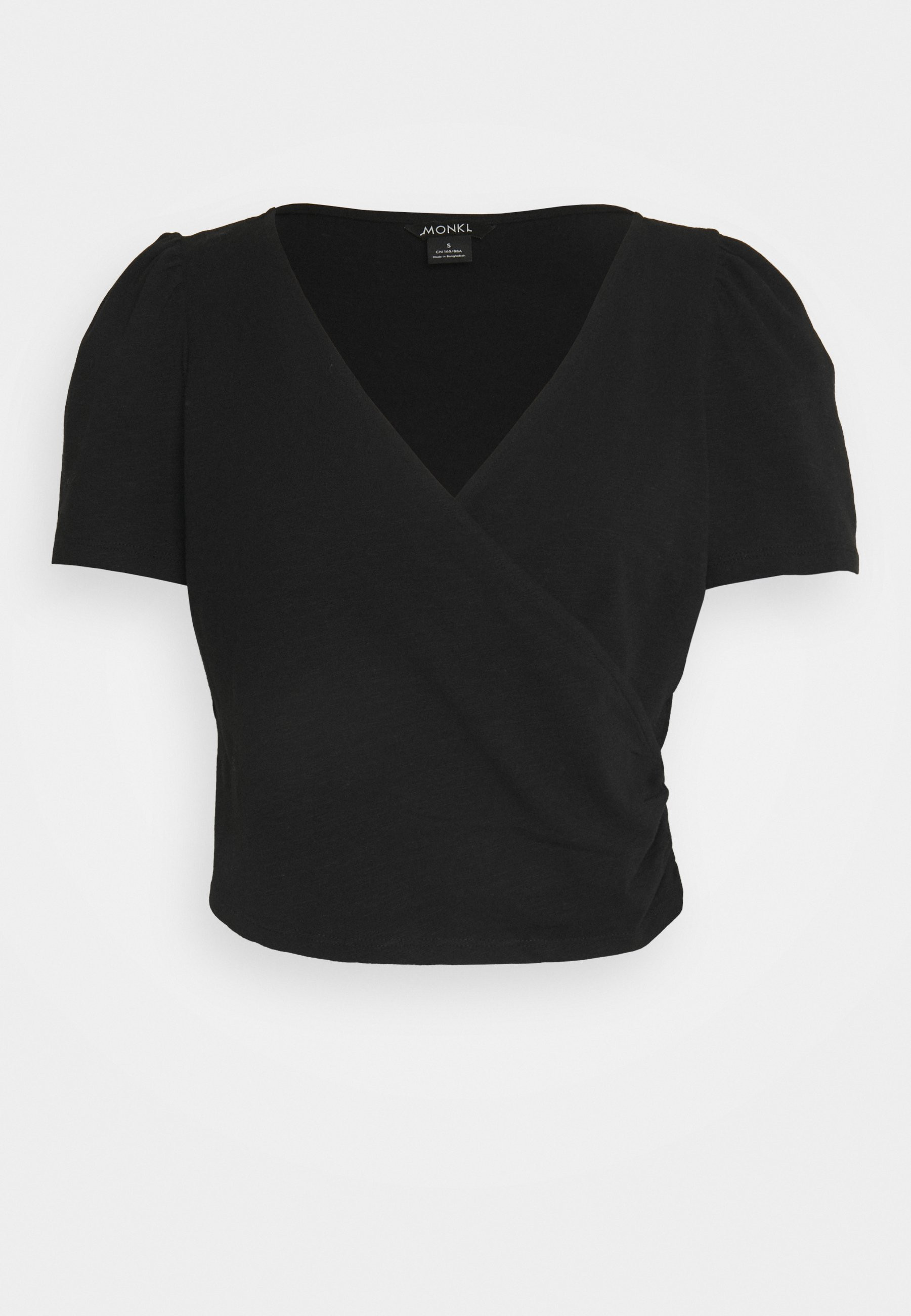 Monki T-shirt imprimé TELMA - 01 - MOQ21E06K|Q11