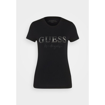 Guess T-shirt imprimé  - 01 - GU121D1NT|Q11