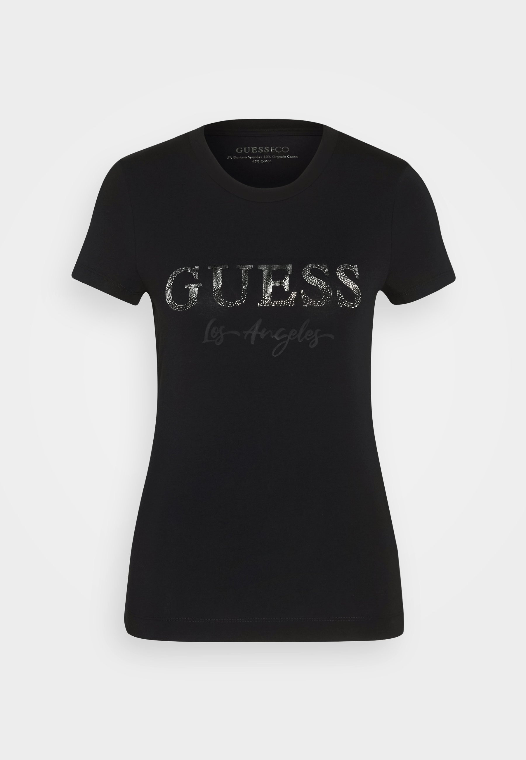 Guess T-shirt imprimé  - 01 - GU121D1NT|Q11