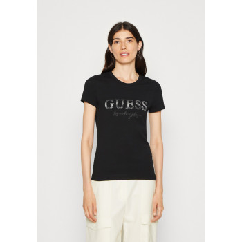 Guess T-shirt imprimé  - 01 - GU121D1NT|Q11