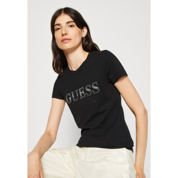 Guess T-shirt imprimé  - 01 - GU121D1NT|Q11