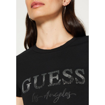 Guess T-shirt imprimé  - 01 - GU121D1NT|Q11