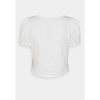 Monki T-shirt imprimé TELMA - 01 - MOQ21E06K|A11