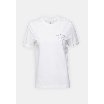 ONLY T-shirt imprimé ONLNEO LIFE REG FOLDUP BOX - 01 - ON321D3OI|A11