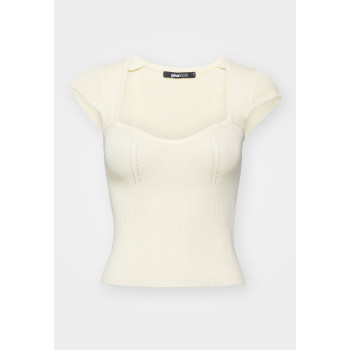 Gina Tricot T-shirt basique  - 01 - GID21E0HX|A11