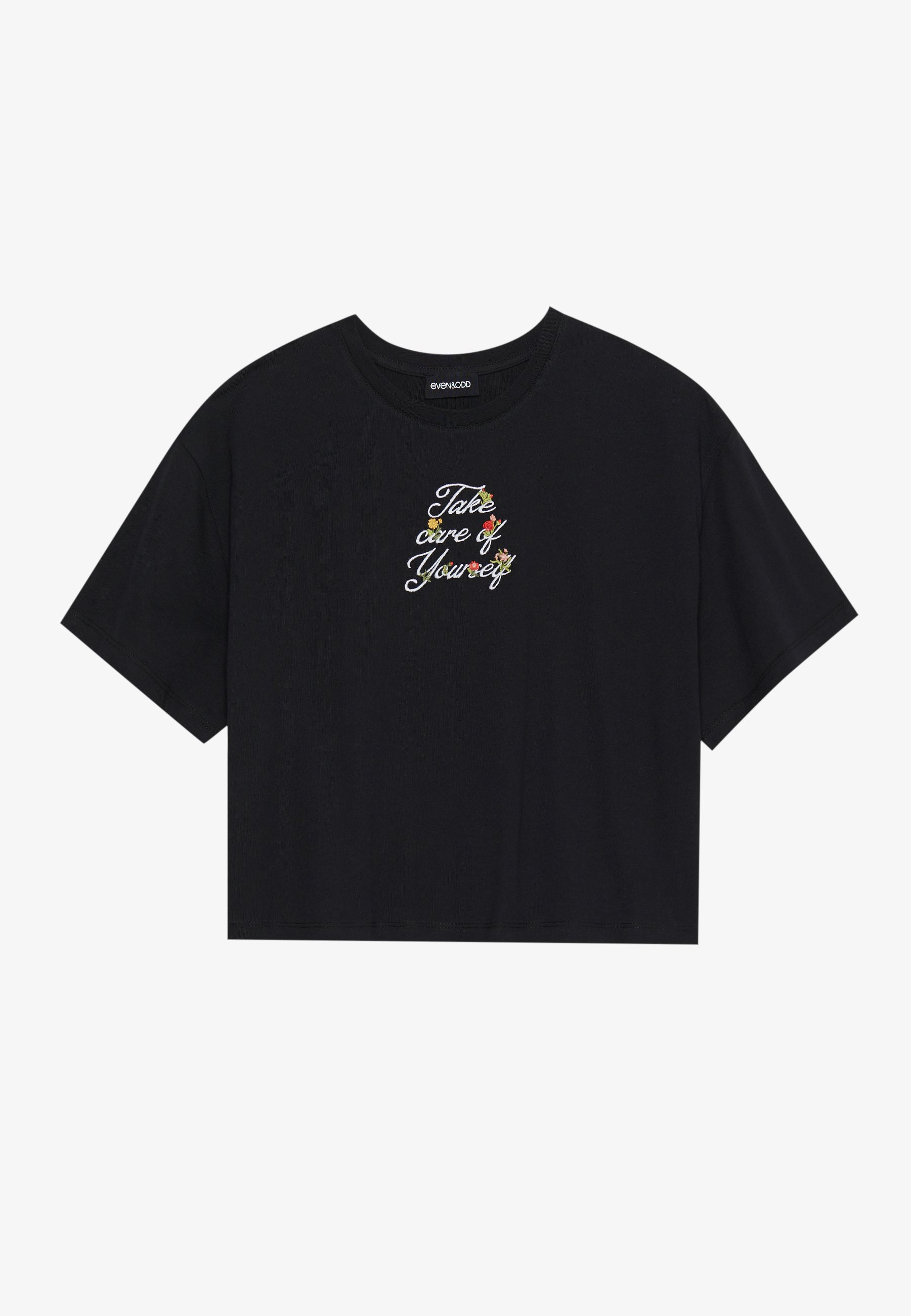 Even&Odd T-shirt imprimé  - 01 - EV421D2GL|Q11