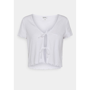 Monki T-shirt imprimé  - 01 - MOQ21D05T|A12