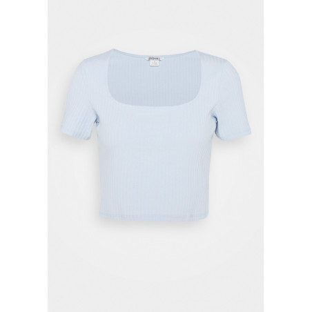 Monki T-shirt basique  - 01 - MOQ21D07I|K11