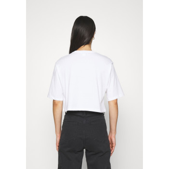 Monki T-shirt imprimé  - 01 - MOQ21D083|A11