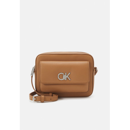 Calvin Klein Sac bandoulière RE-LOCK CAMERA BAG FLAP - 01 - 6CA51H1B2|B11