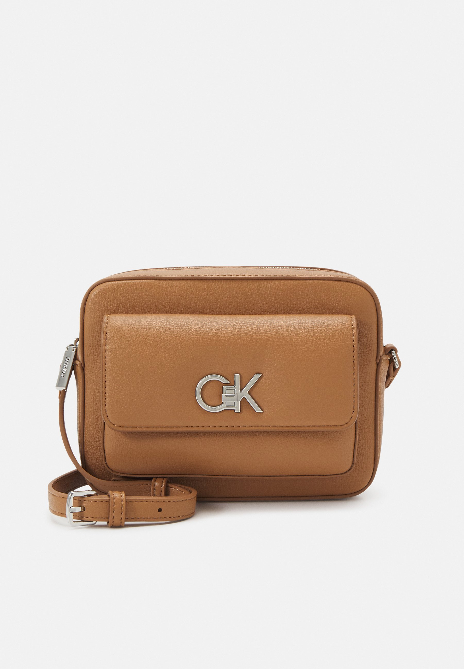 Calvin Klein Sac bandoulière RE-LOCK CAMERA BAG FLAP - 01 - 6CA51H1B2|B11