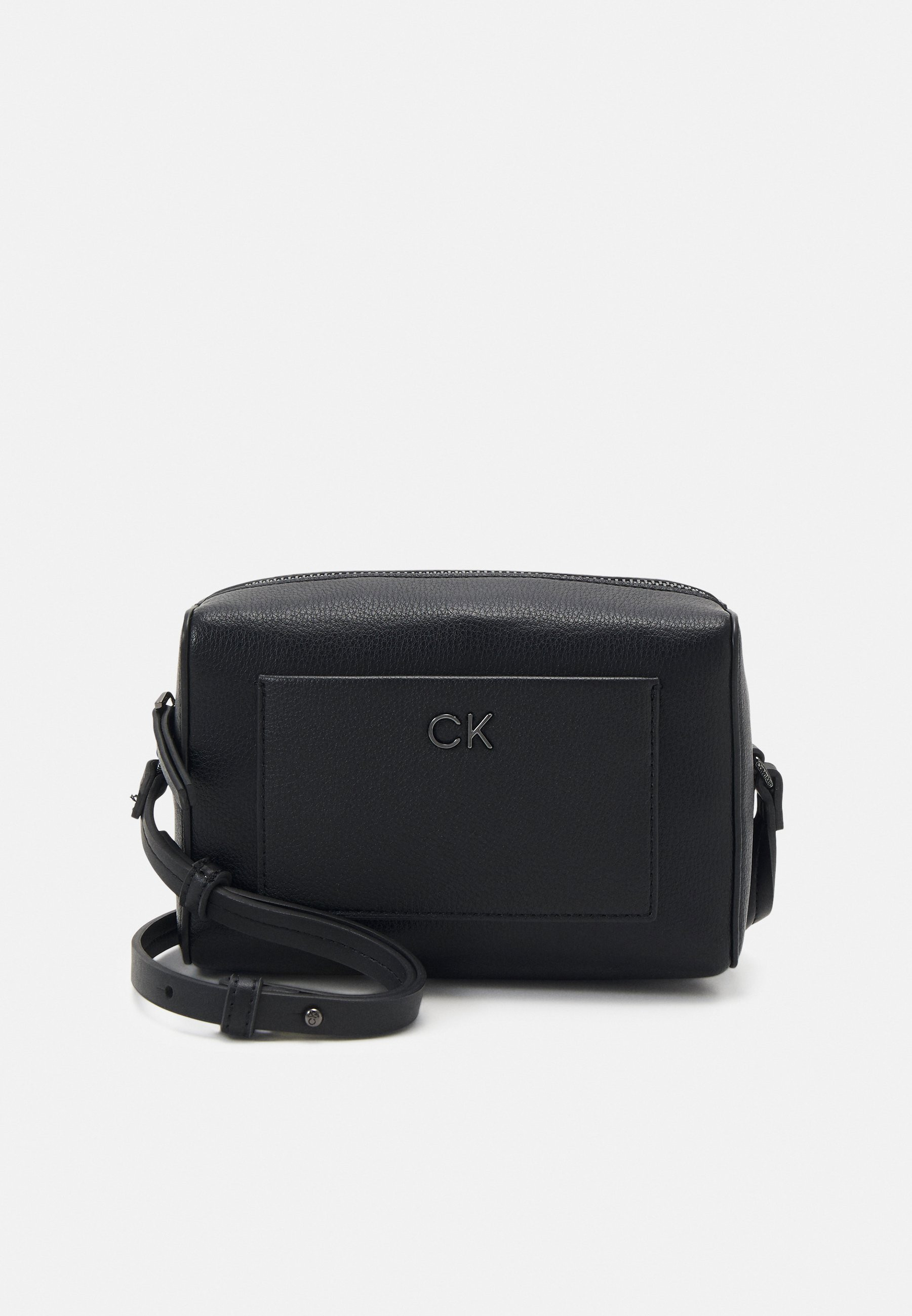 Calvin Klein Sac bandoulière DAILY CAMERA BAG PEBBLE - 01 - 6CA51H19K|Q11