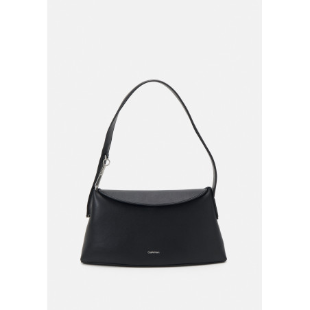 Calvin Klein Sac à main SOFT SCULPT SHOULDER BAG - 01 - 6CA51H1AR|Q11