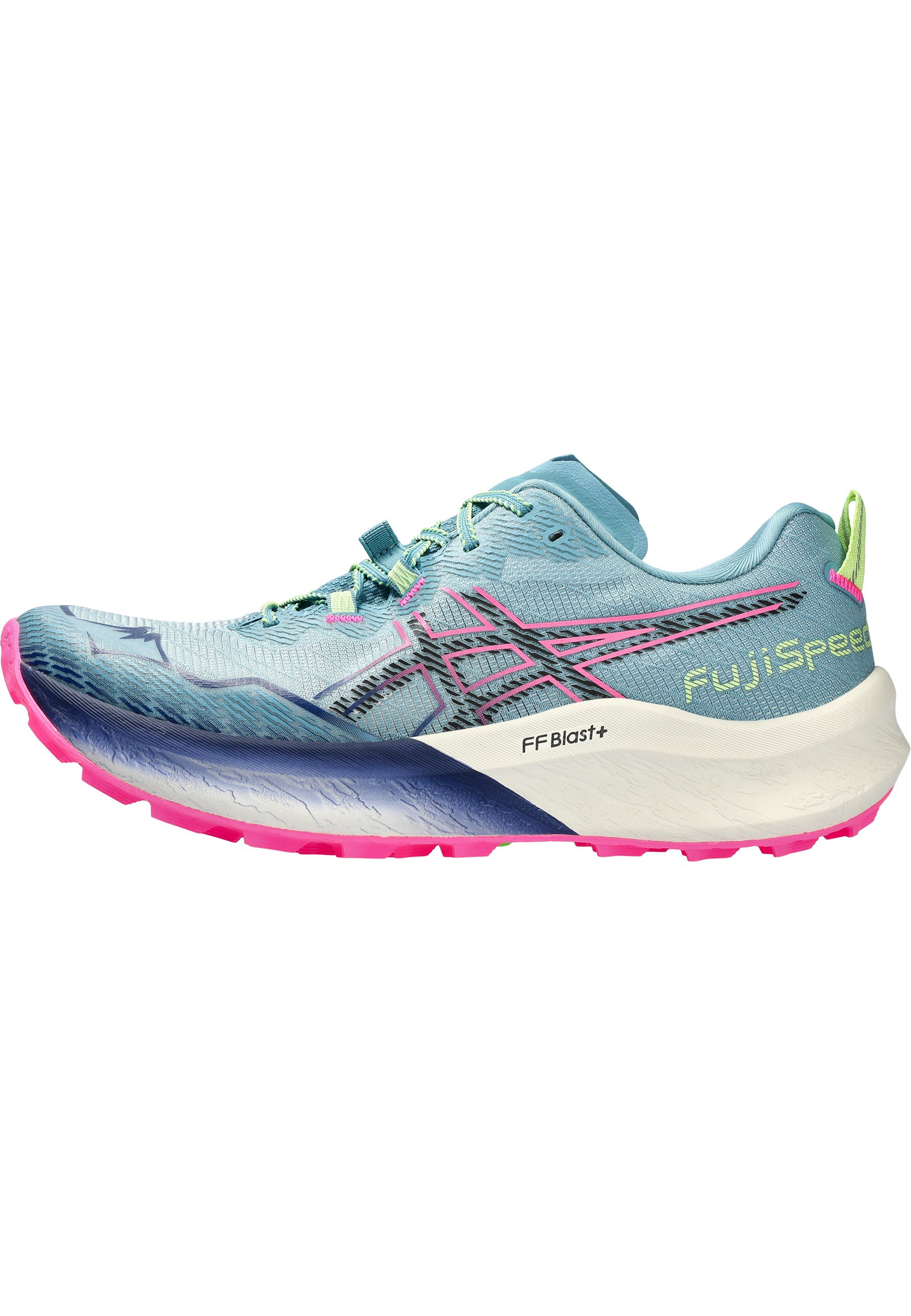 ASICS Chaussures de running FUJI SPEED 2 - 01 - AS141A173|K11