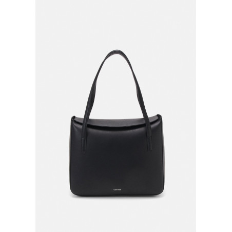 Calvin Klein Sac à main SOFT SCULPT MEDIUM - 01 - 6CA51H1B9|Q11