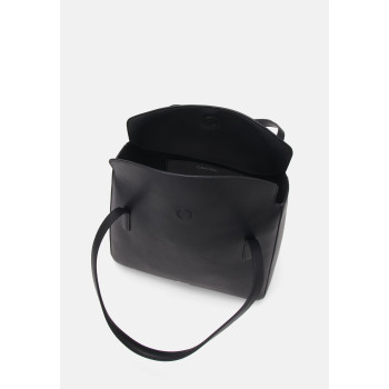 Calvin Klein Sac à main SOFT SCULPT MEDIUM - 01 - 6CA51H1B9|Q11