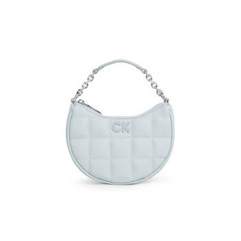 Calvin Klein Sac bandoulière SQUARE QUILT CHAIN MINI BAG - 01 - 6CA51H18P|C11