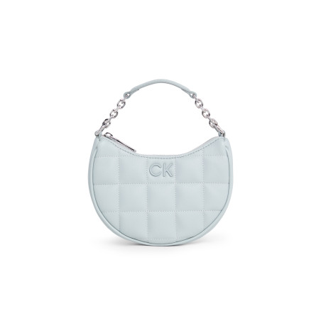 Calvin Klein Sac bandoulière SQUARE QUILT CHAIN MINI BAG - 01 - 6CA51H18P|C11