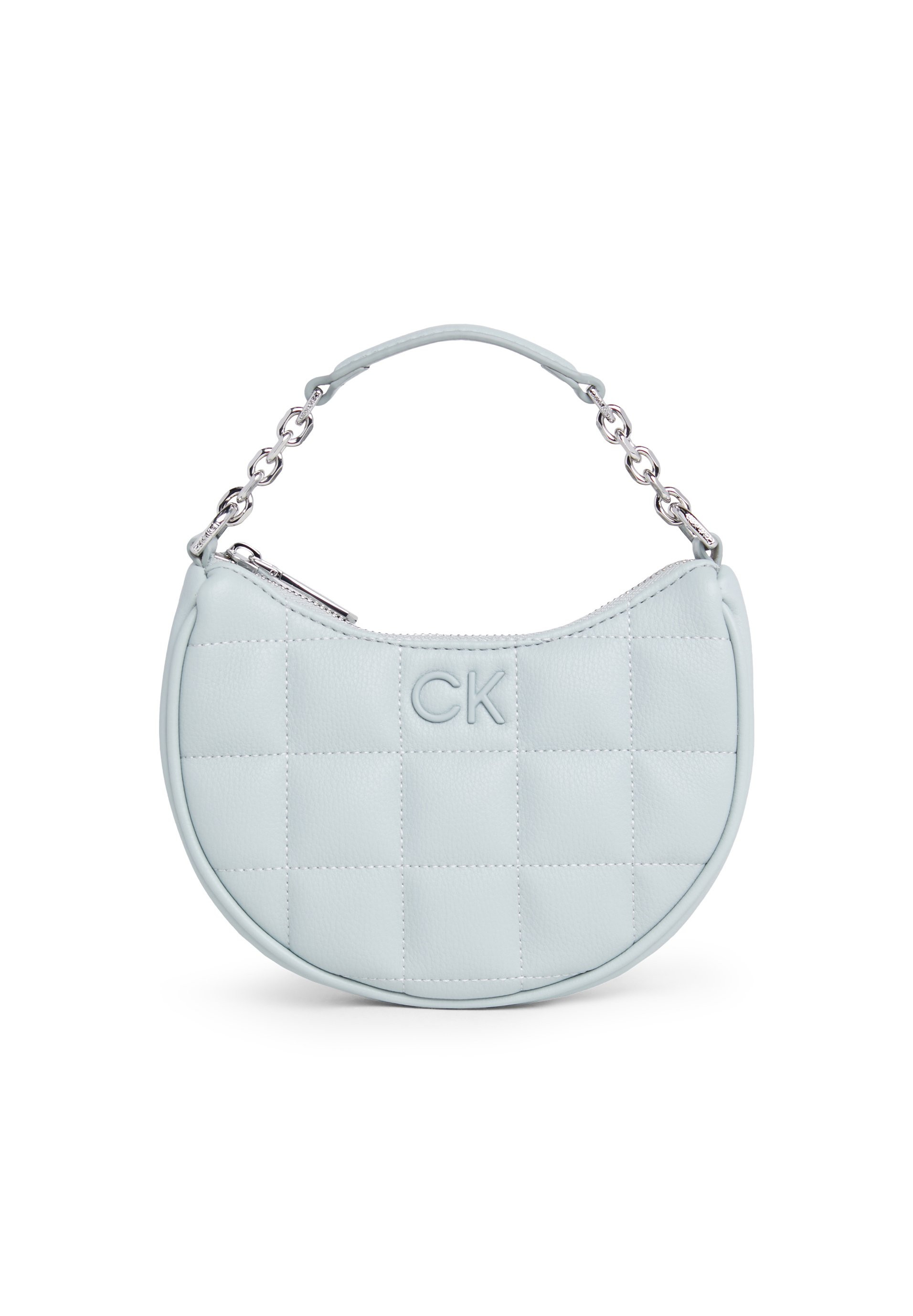 Calvin Klein Sac bandoulière SQUARE QUILT CHAIN MINI BAG - 01 - 6CA51H18P|C11