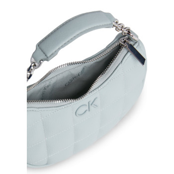 Calvin Klein Sac bandoulière SQUARE QUILT CHAIN MINI BAG - 01 - 6CA51H18P|C11