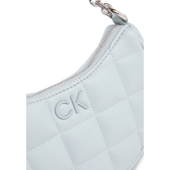 Calvin Klein Sac bandoulière SQUARE QUILT CHAIN MINI BAG - 01 - 6CA51H18P|C11