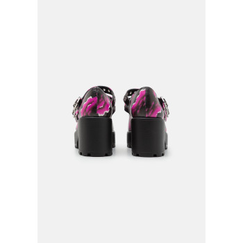 Koi Footwear Escarpins à plateforme TIRA MARY JANE SHOES FUSCHIA CLOUDS EDITION - 01 - KOF11B03K|J11