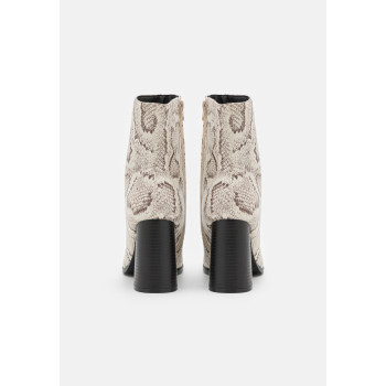 Even&Odd Wide Fit Bottines à talons hauts  - 01 - EVC11N028|T11