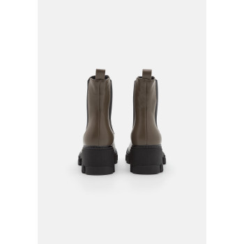 Even&Odd Wide Fit Bottines à plateau  - 01 - EVC11N02J|N11