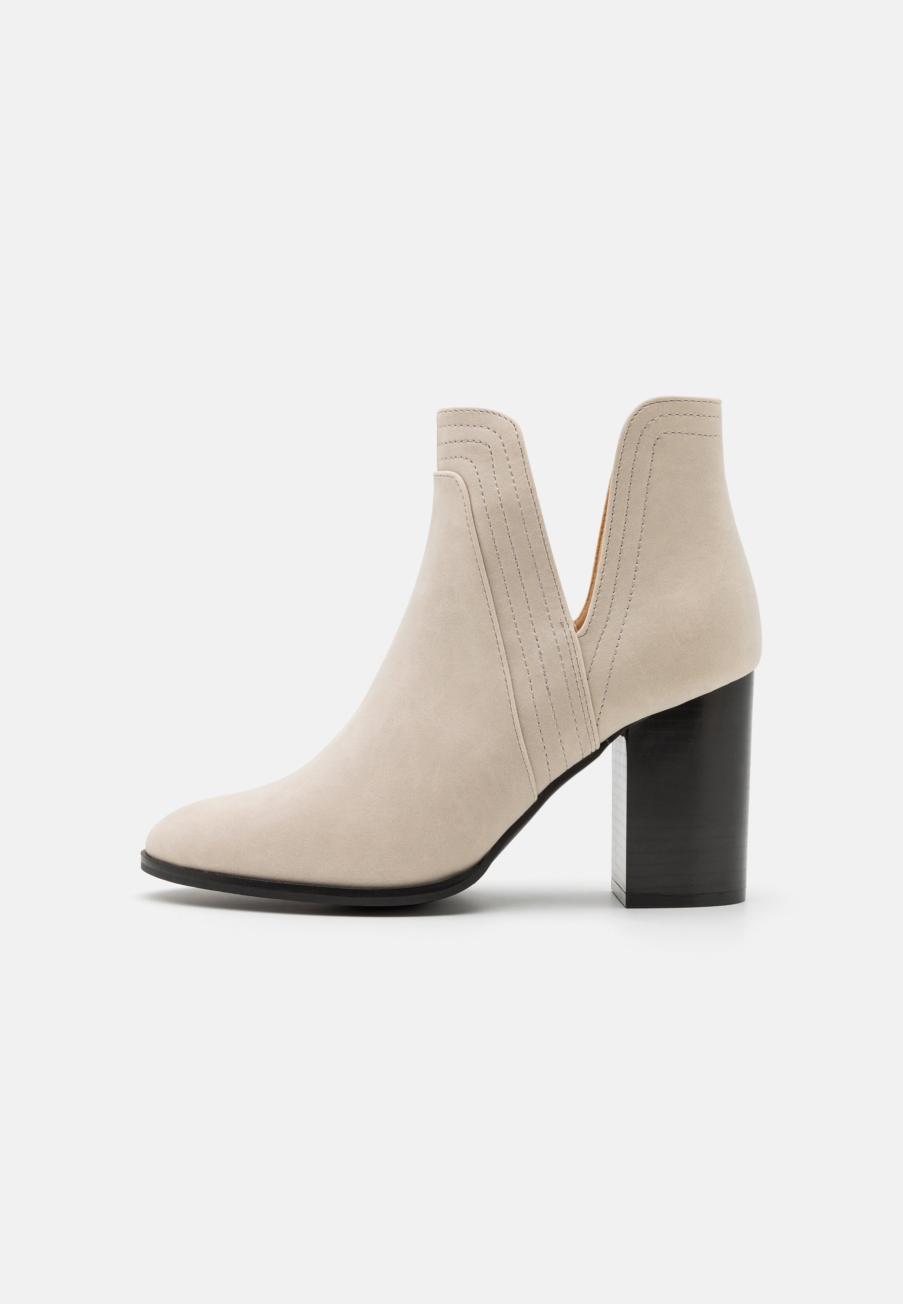 Even&Odd Wide Fit Boots à talons  - 01 - EVC11N018|A11